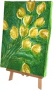 Leuchtende Tulpen